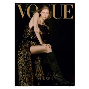 Vogue Dergi Aboneliği 1 Yıl (10 Sayı)