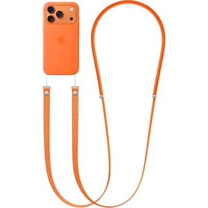 Crossbody Strap Telefon Askısı Turuncu
