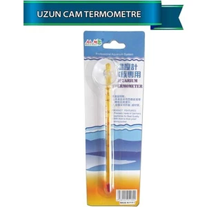 Aım Cam Termometre 14,5 Cm