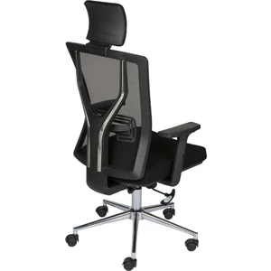 Başlıklı Çalışma Sandalyesi - Yönetici Koltuğu - Ofis Çalışma Koltuğu