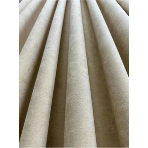 Erdoğanlar Koza Ada Fonluk Açık Bej Tek Kanat 1/3 Sık Pile