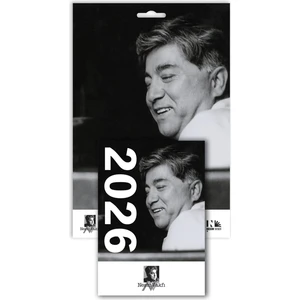 Nesin Yayınevi 2026 Nesin Vakfı Duvar Takvimi