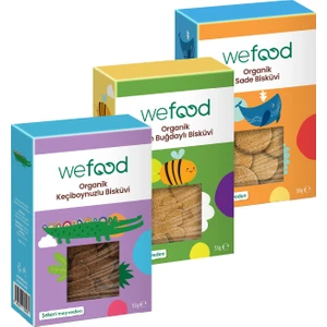 Kids Bisküvi Deneme Paketi