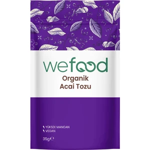 Organik Acai Tozu 35 gr
