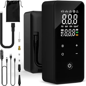 Taşınabilir Şarjlı Hava Pompası