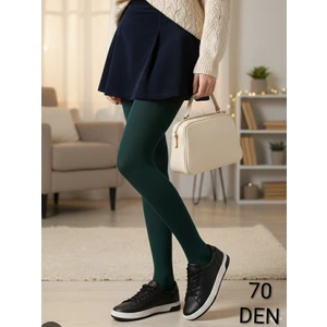 Algitsin OLA Algitsin O L A Kadın Mikro 70 Mikrofiber Külotlu Çorap