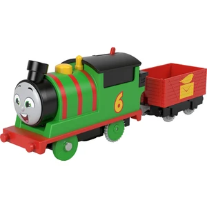 Thomas ve Arkadaşları Thomas Friends Motorlu Büyük Tekli Trenler - Percy