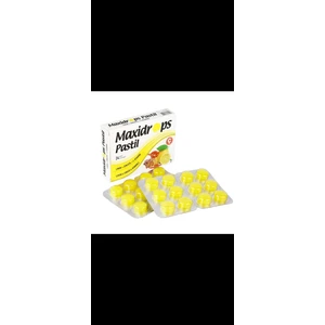 Limon ve Zencefil Boğaz Pastili