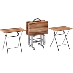 Hanedan 6'lı Çanta Sehpa