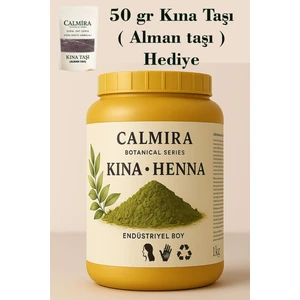 Kına 1 kg Toz /kına Taşı (Alman Taşı) Hediye / Doğal Kına Tozu / Saf Katkısız