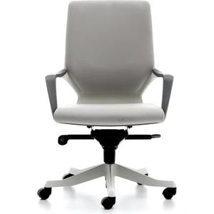 Swan Çalışma Koltuğu Açık Gri