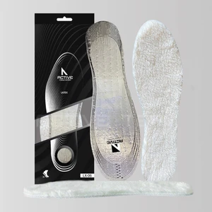 Active Team LX05 - Termal | Kış Aylarına Özel Isı Yalıtımlı, Sıcak Tutan, Alüminyum ve Yün Kaplı İç Tabanlık