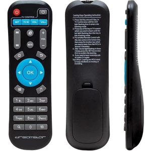 Dreamstar B2 Pro - Next Mediabox Mybox 4K Android Box Kumanda