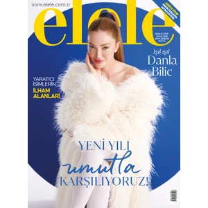 Elele Dergisi Güncel Sayı