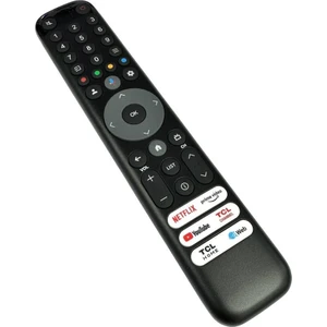 Tcl Ses Komutlu LCD LED Tv Android Kumanda