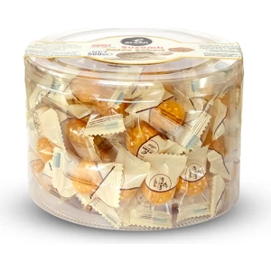 Susamlı Akide Şekeri Asetat Kutulu - 500 gr