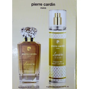 Pierre Cardin Lumiere De La Vie 50 ml Edp Parfüm ve 150 ml Fragrance Mist
