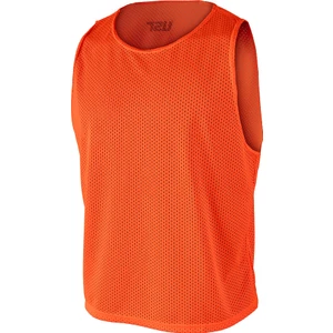 USR Antrenman Yeleği Fileli Turuncu Büyük Boy - Bib