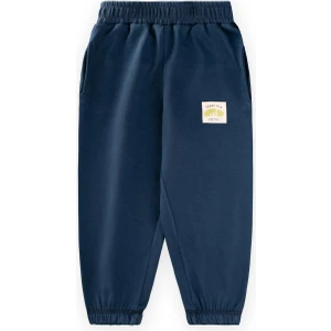 Jogger Eşofman 2-8 Yaş Lacivert