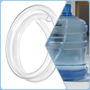 Gıda Uyumlu Silikon Şarjlı Damacana Su Pompası Hortumu 55CM - 6x8 (Iç Çap: 6 Mm) (Dış Çap: 8 Mm) -BPA Içermez