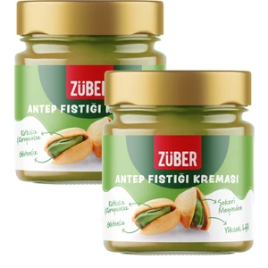 Antep Fıstığı Kreması 200 gr x 2 adet