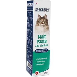 Malt Paste Tüy Yumağı Önleyici Kedi Macunu 100 Gr
