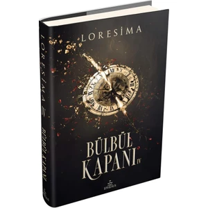 Ephesus Yayınları Bülbül Kapanı 4 – Ciltli