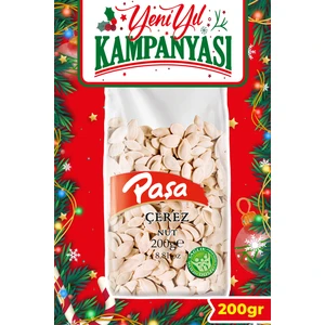 Paşa Kuruyemiş Kavrulmuş Kabak Çekirdeği 200 gr (Çıtır Tuzlu Kabak Çekirdeği)