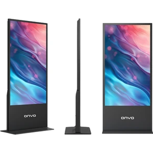 55OVIN6000 55" Iç Mekan 400 Nits LED Ekran