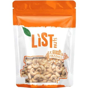 List Nuts Kavrulmuş Kaju 500 gr