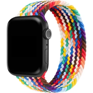 Kılıf House Apple Watch Uyumlu Örgülü Loop Kordon