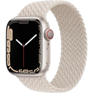 Kılıf House Apple Watch Uyumlu Örgülü Loop Kordon