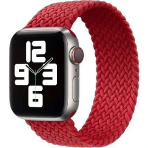 Kılıf House Apple Watch Uyumlu Örgülü Loop Kordon