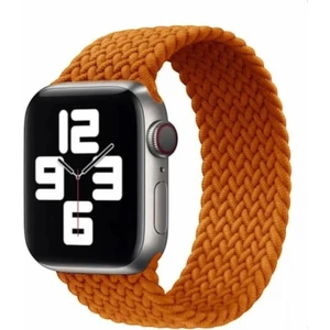 Kılıf House Apple Watch Uyumlu Örgülü Loop Kordon