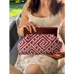 Bahram Petite - Çanta, El Çantası, Zincirli Çanta, Kumaş Çanta, Clutch, El Çantası, Kol Çantası, Omuz Çantası