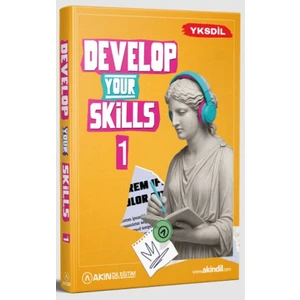 Akın Dil Eğitim Develop Your Skills 1