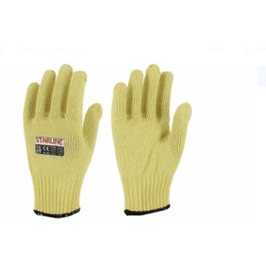 636510 Yüksek Isı Dayanıklı Aramid Eldiven