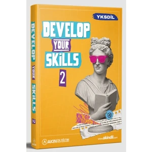 Akın Dil Eğitim Develop Your Skills 2