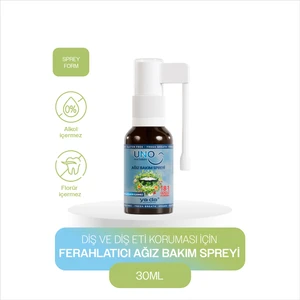 Ya Da Multicosmetics Uno Ağız Bakım Spreyi, 30ML, Vegan