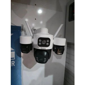 X113 3mp 3 Kameralı Wifili