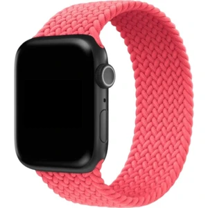 Kılıf House Apple Watch Uyumlu Örgülü Loop Kordon