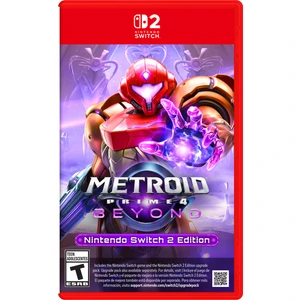 Metroid Prime 4: Beyond – Nintendo Switch 2 Edition