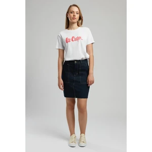 Lee Cooper Mıa 2 Kadın Jean Etek Denim