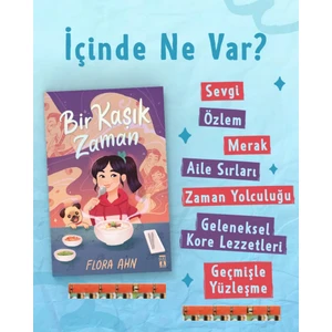 Bir Kaşık Zaman- (6.7.8. Sınıf)