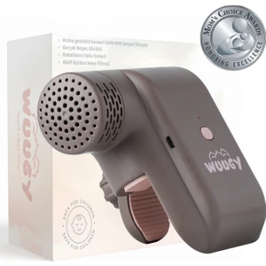 Akıllı Bebek Uyku Asistanı – Taşınabilir, Titreşimli, Beyaz Gürültülü, Hava Filtreli Yardımcı