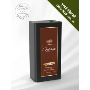 Olivya Gökçeovacık Toprak Serisi 4 lt 2025-2026 Sezonu