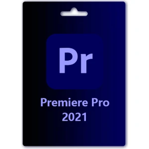 Premiere Pro 2021