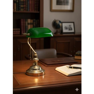 Banker Masa Lambası