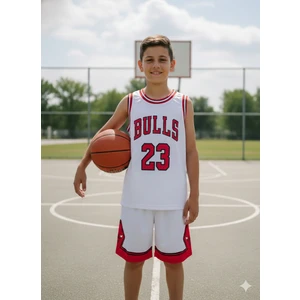 Rang Store Özel Tasarım Çocuk Basketbol Forması