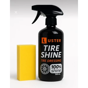 Professional Lastik Parlatıcı Sprey 500ML.